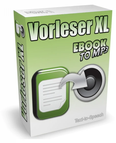 Text vorlesen lassen mit Vorleser XL Text vorlesen lassen mit Vorleser XL